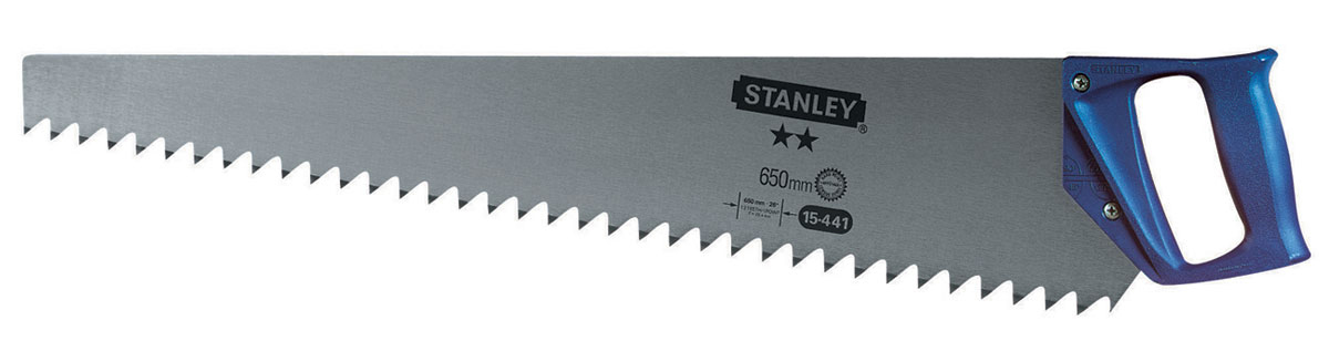 Stanley FatMax 660 mm Hand Saw, 1.4 TPI