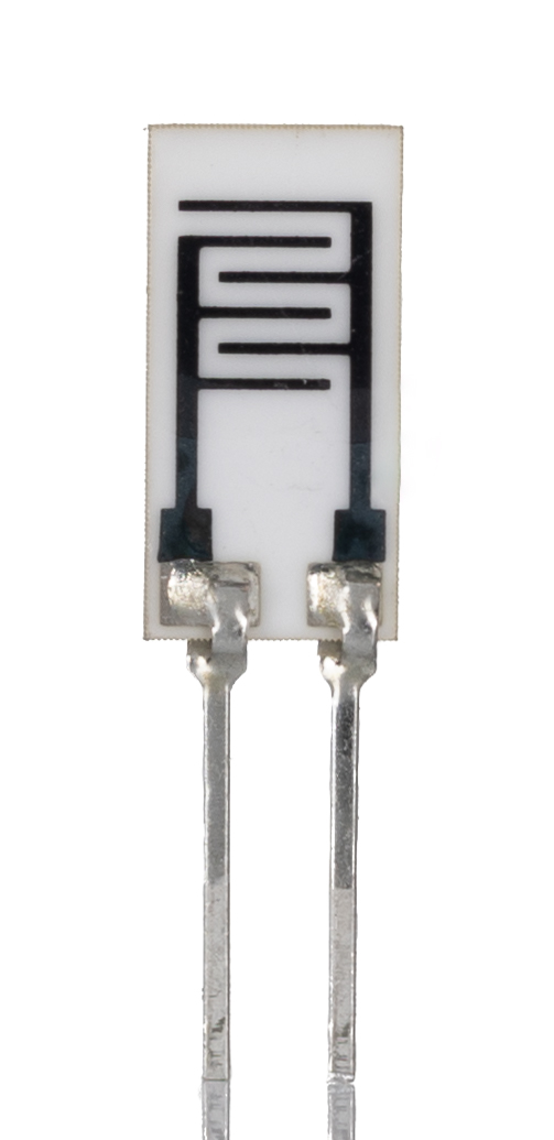 RS PRO Humidity Sensor, Analogue Output, Plug-In Mount, Analogue, ±3%RH, 2 Pins