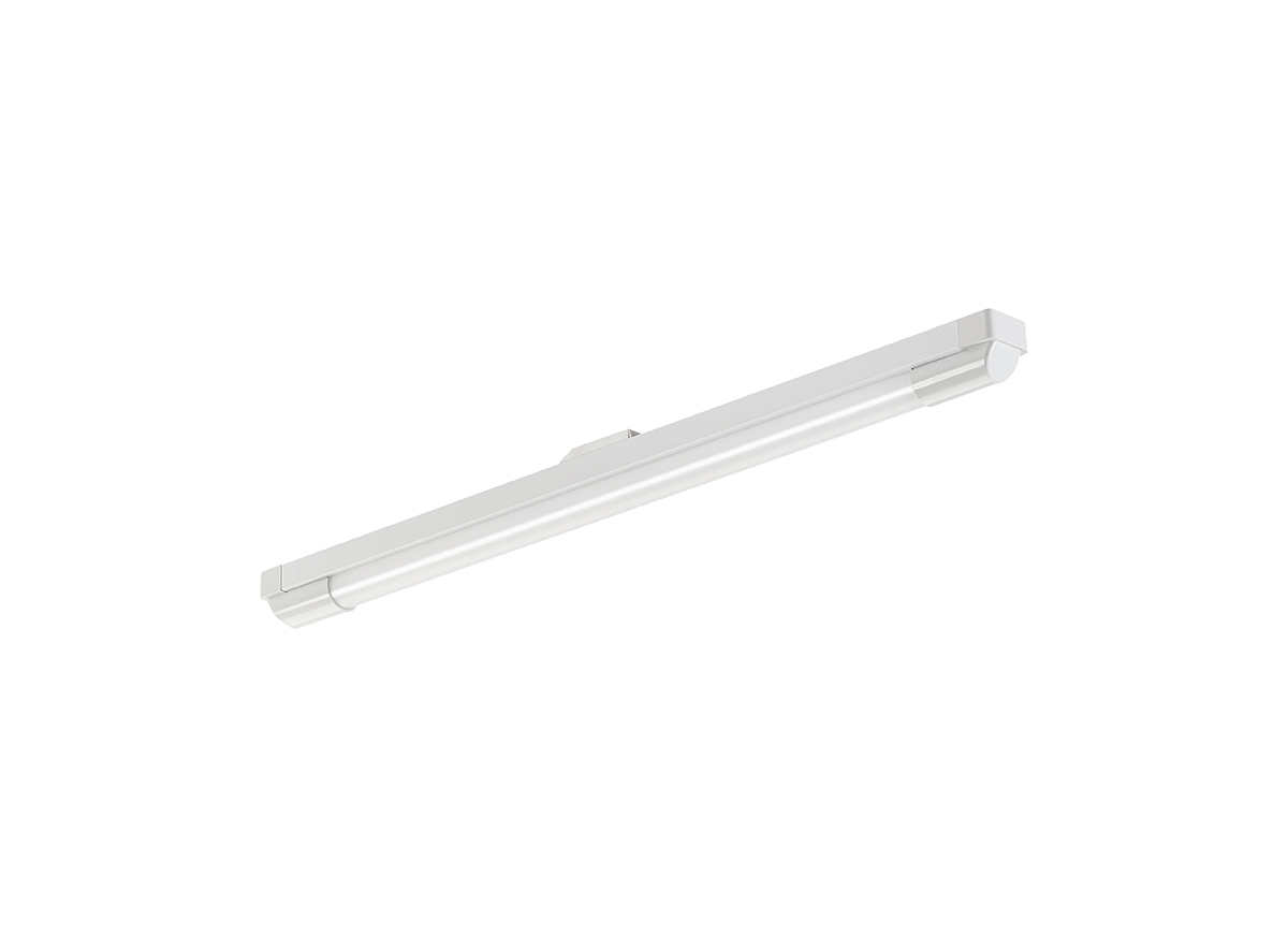 Sylvania 8 W LED Batten Light, 220 → 240 V Batten, 1 Lamp, 600 mm Long, IP20