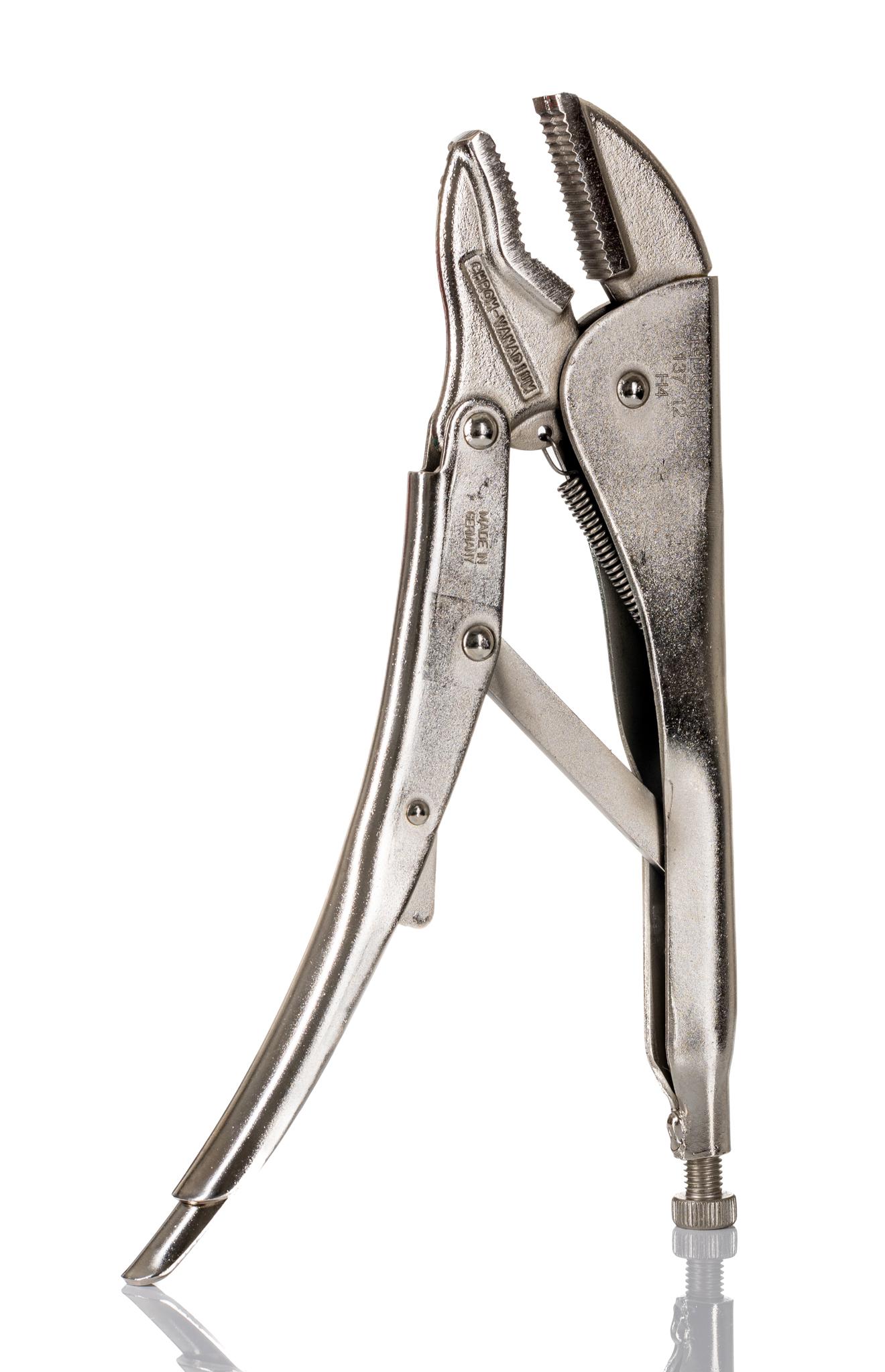 Gedore 137 12 Locking Pliers, 300 mm Overall