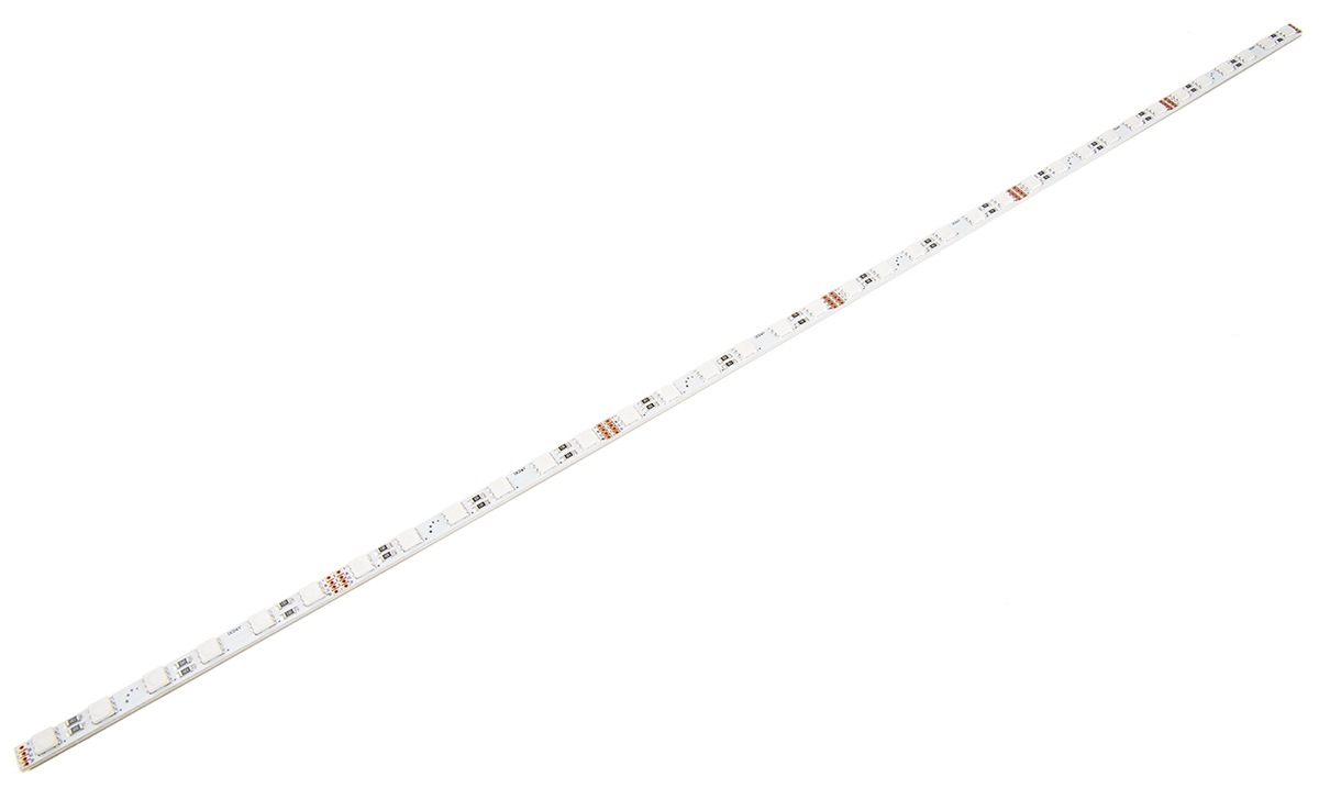 PowerLED 24V RGB LED Strip Light, 500mm Length