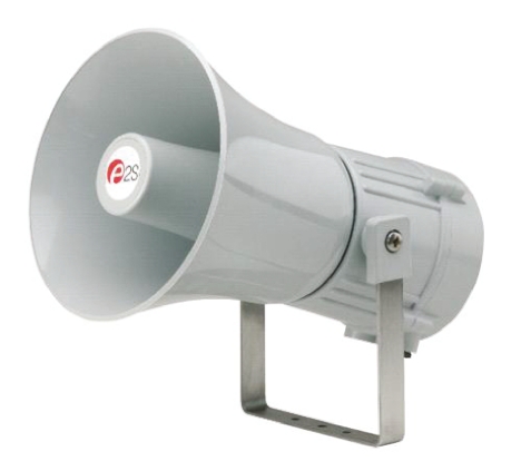 e2s Siren, 24 V dc, 126dB at 1 m, DC