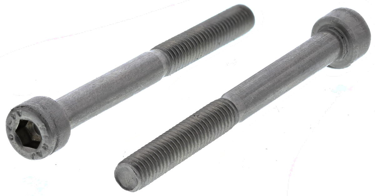 RS PRO Stainless Steel Hex Socket Cap Screw, DIN 912, M5 x 50mm