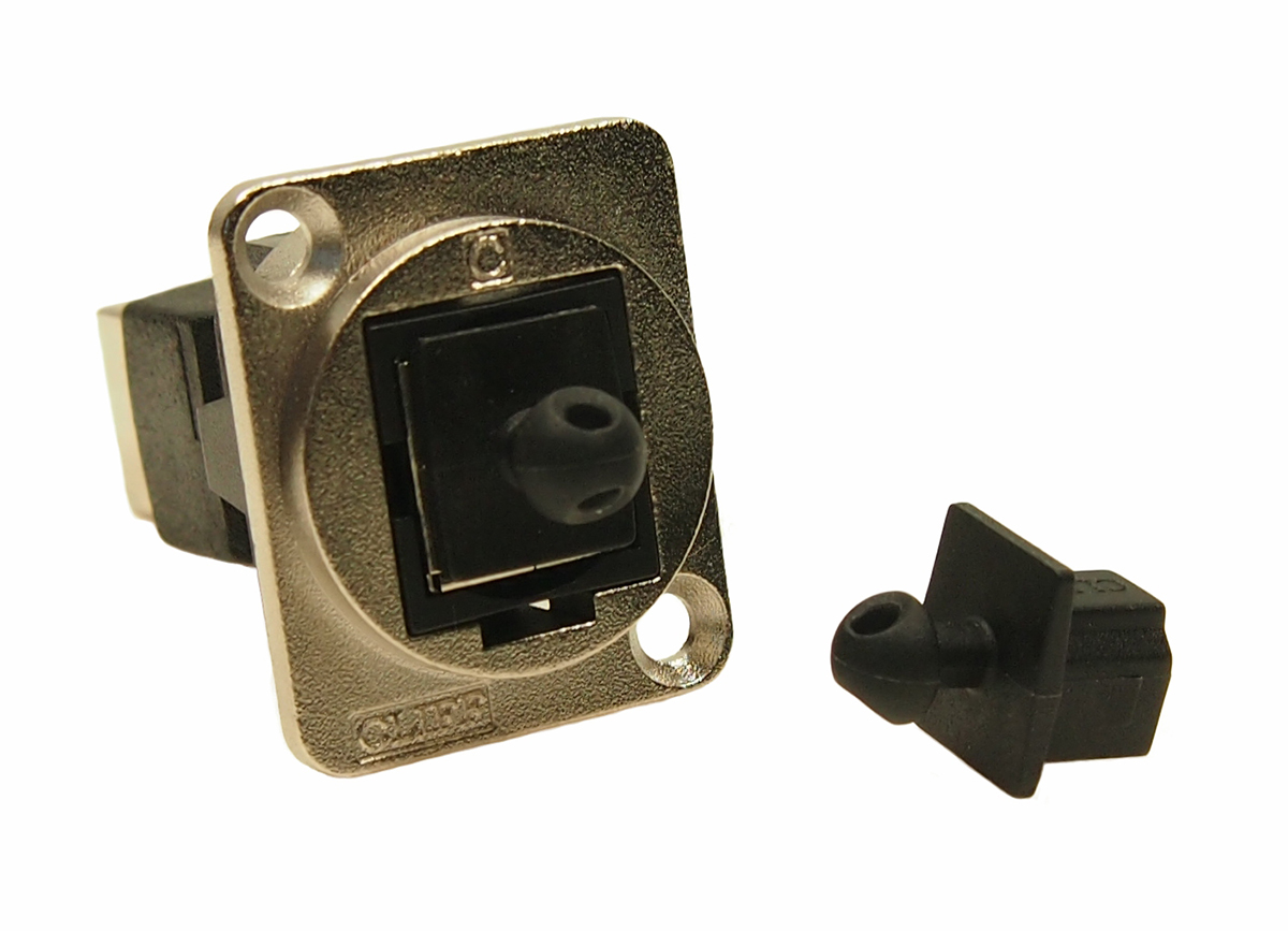 RS PRO Dust Cover for use with USB3-B