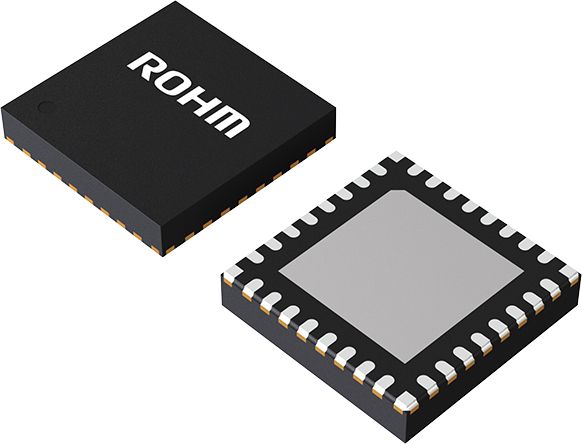 ROHM BD62221MUV-E2, Brushed DC Motor DC Motor Driver 32-Pin, VQFN032V5050