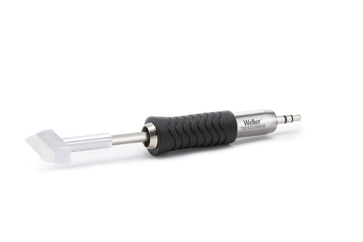 Weller RTU 200 K MS 20 mm Blade Soldering Iron Tip for use with WXUP-MS