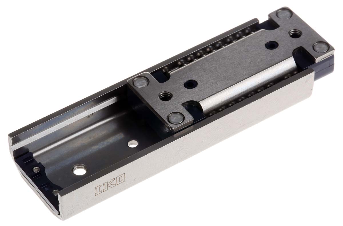 IKO Nippon Thompson, BSR2060SL Stainless Steel Linear Slides, 32mm Stroke Length