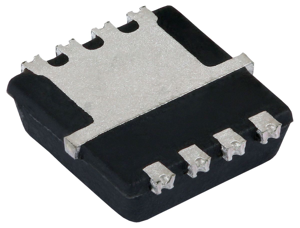 Vishay SQS Type N-Channel MOSFET, 16 A, 80 V Enhancement, 8-Pin PowerPAK 1212-8W SQSA82CENW-T1_GE3