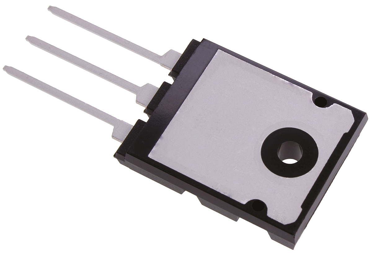 onsemi UniFET Type N-Channel MOSFET, 100 A, 500 V Enhancement, 3-Pin TO-264 FDL100N50F