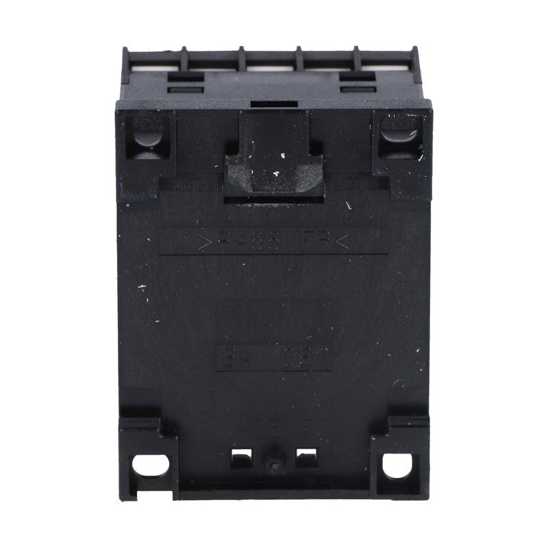 Lovato Orange BG Contactor, 230 V ac Coil, 3-Pole, 9 A, 4 kW, 3NO + 1NO, 600 V ac