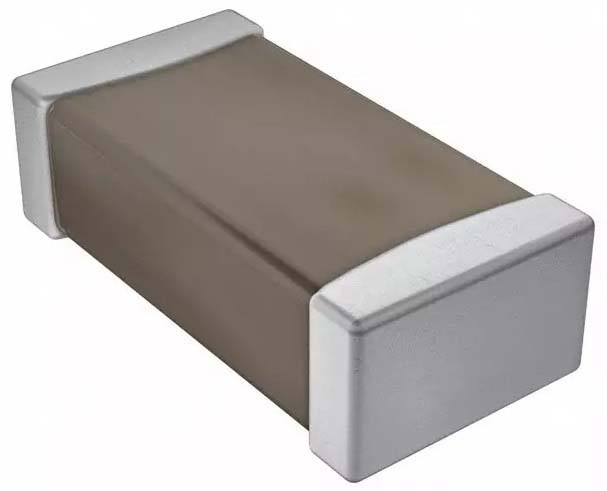 KYOCERA AVX 100nF MLCC, 50V dc V, SMD
