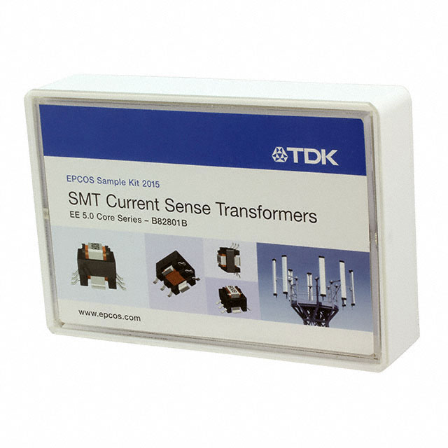 EPCOS SMT Transformer Transformer Kit, 7200 pieces