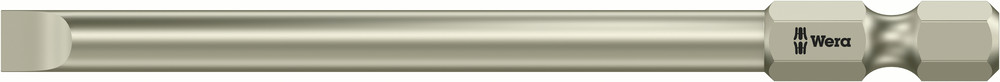 Wera Hexagon Socket Screwdriver Bit, 89 mm Tip