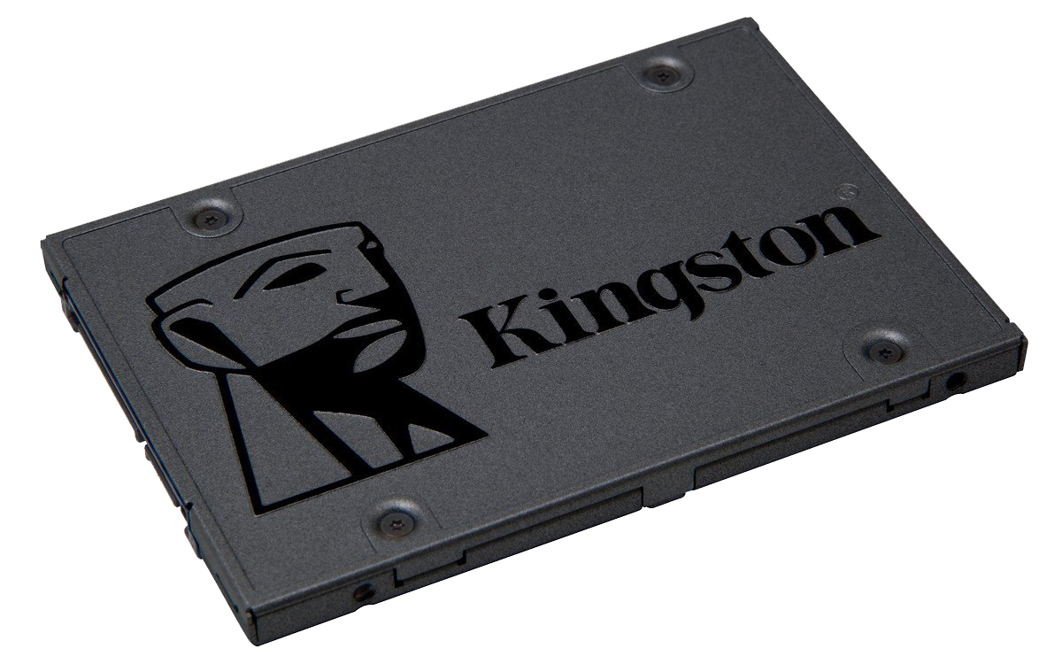 Kingston SSDNow A400 2.5 in 240 GB Internal SSD