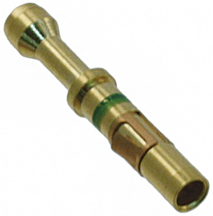ITT Cannon Female Crimp Circular Connector Contact, Wire Size 20 AWG
