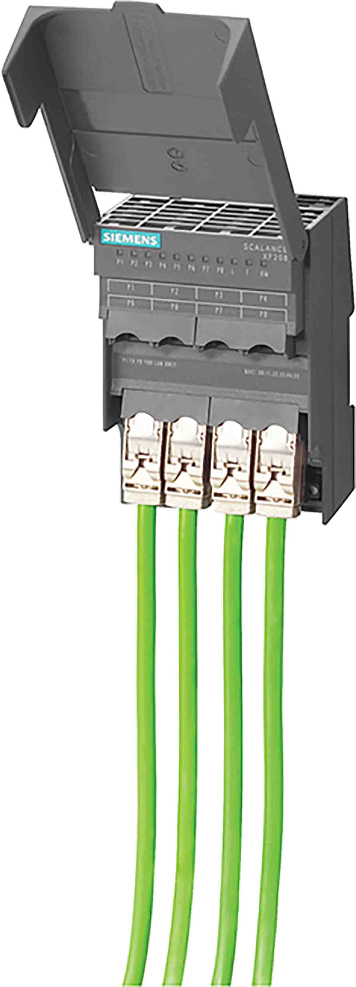 Siemens Managed Switch Ethernet Switch