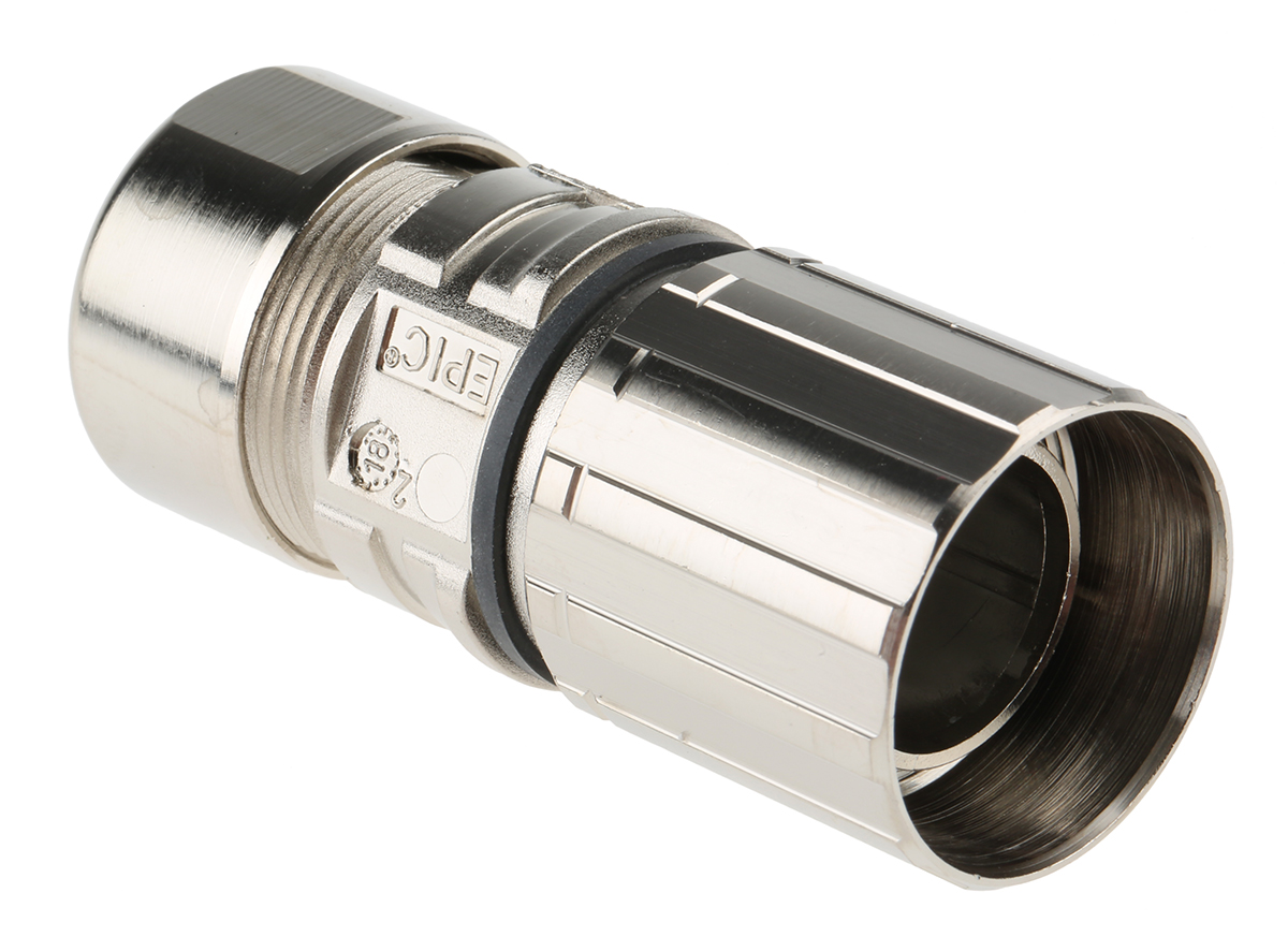 Lapp Circular Connector, 12 Contacts, Cable, M23 Connector, Socket, Female, IP68, EPIC CIRCON Series