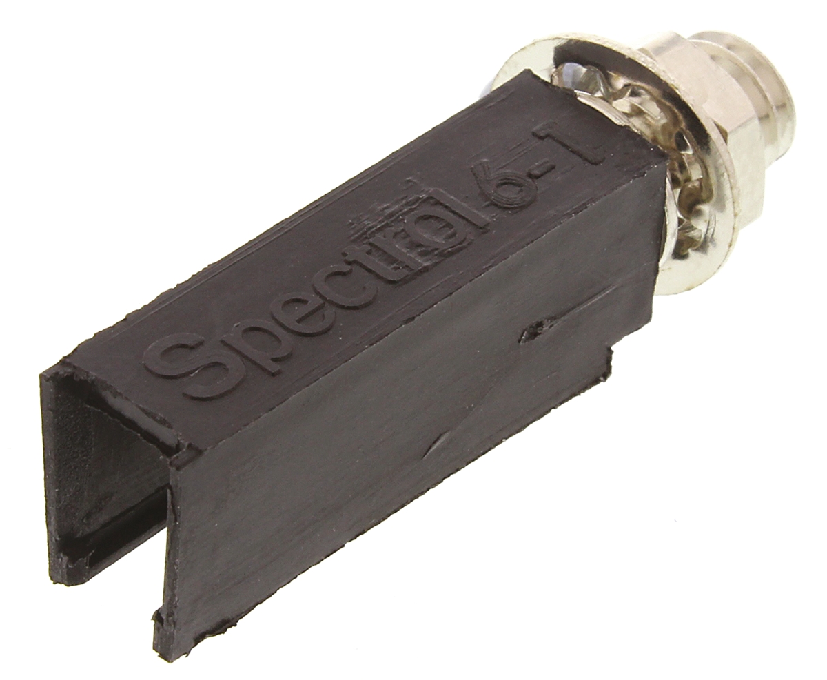 Vishay Trimmer Panel Mount Adapter 19mm, For Use With 43 Series