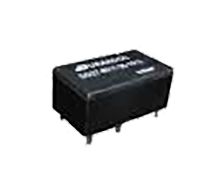 Durakool PCB Mount Automotive Relay, 12V dc Coil Voltage, 60A Switching Current, SPDT
