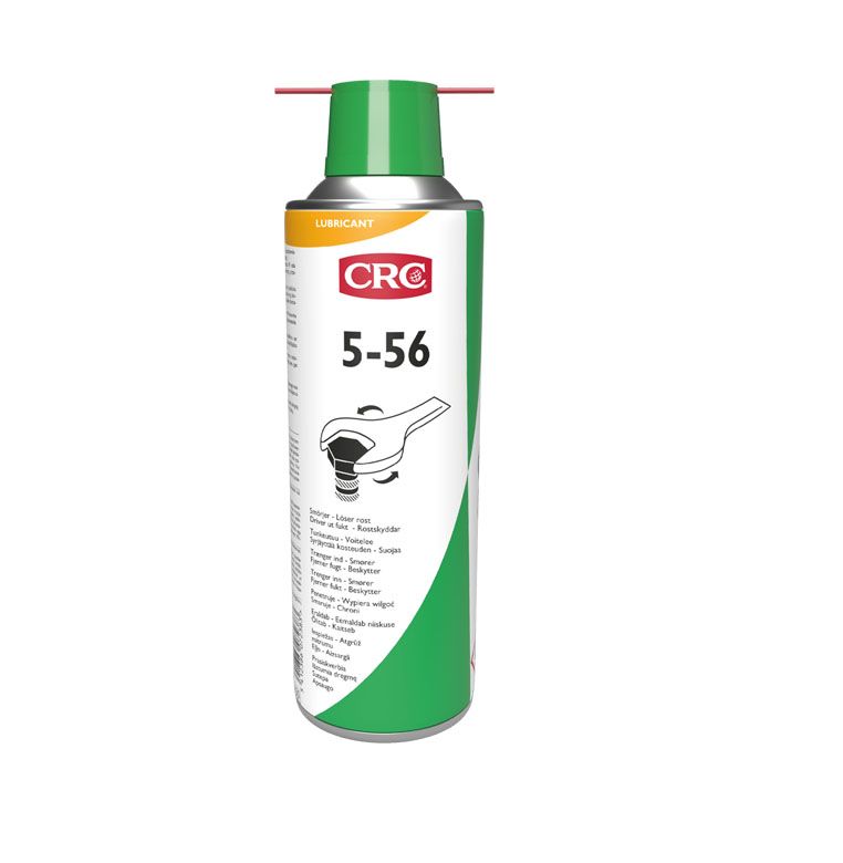 CRC 5-56 PRO Multi Purpose Lubricant 650 ml / 500 ml Aerosol