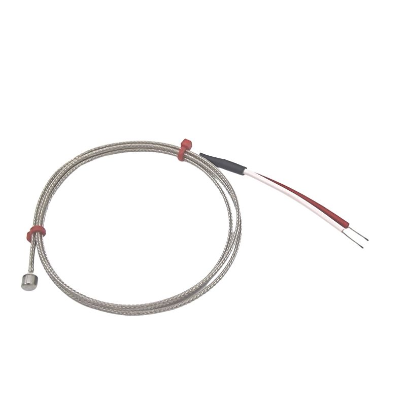 RS PRO Type K Brake Pad Temperature Sensor 4mm Length, 3.2mm Diameter → +400°C