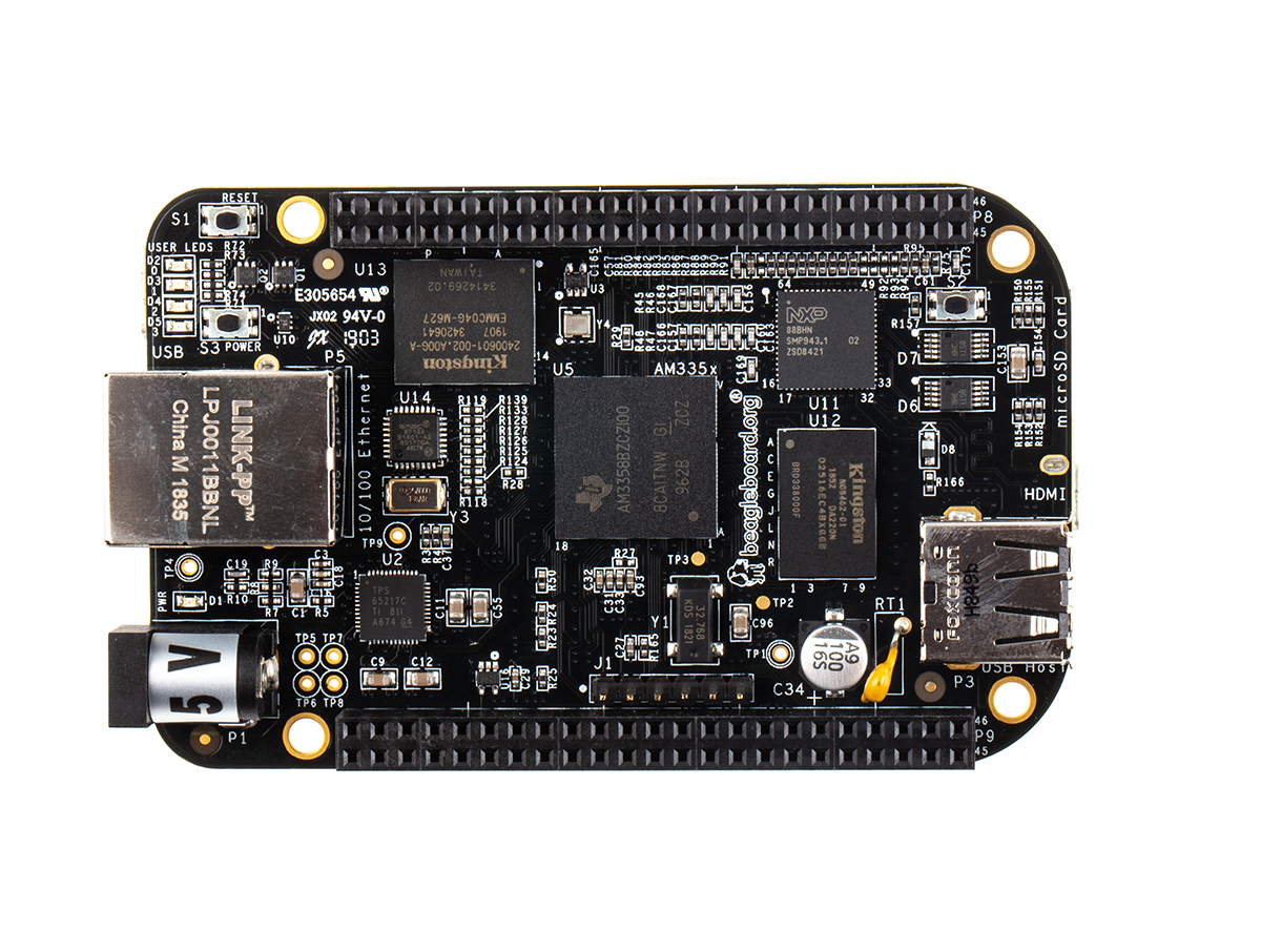Beagleboard.org BeagleBone Black MCU Development Board BeagleBone Black