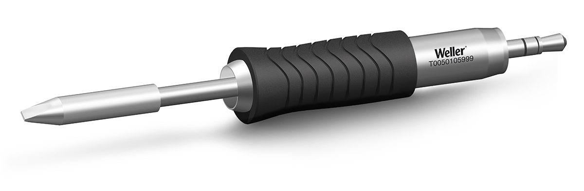 Weller RTU 022 S MS 2,2 mm Screwdriver Soldering Iron Tip for use with WXUP-MS