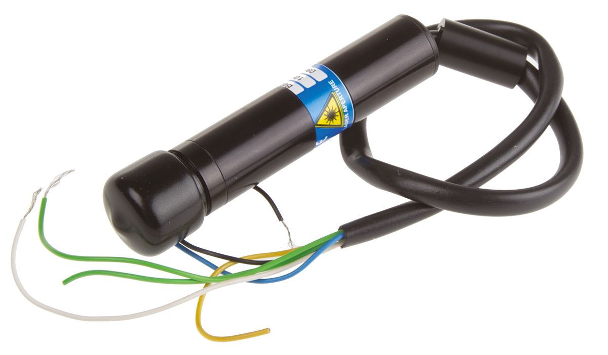 1060-42-000 Laser Module, 670nm 3mW, Modulating, TTL control Ellipse pattern -8 → -12 V