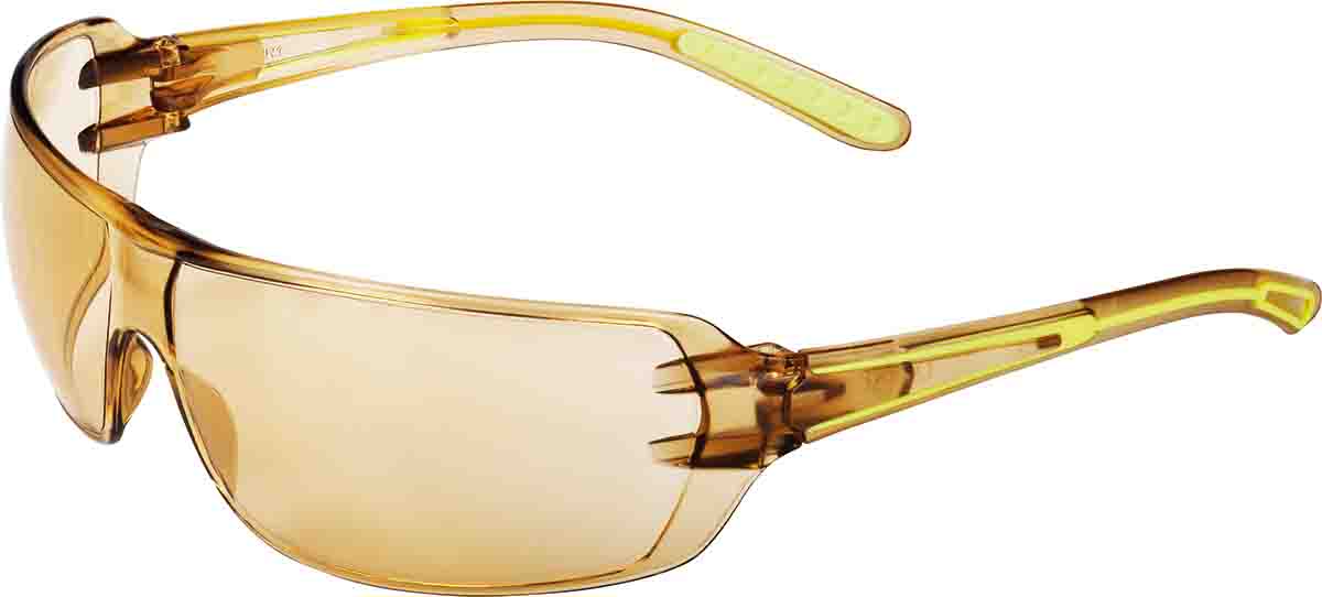 Delta Plus HELIUM2 Blue Blocker Anti-Mist UV Safety Glasses, Blue PC Lens