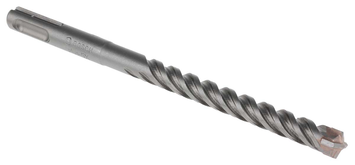 Bosch SDS plus -5X Series SDS Plus Drill Bit for Masonry, 10mm Diameter, 160 mm Overall