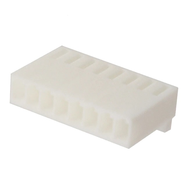 Molex, 2695 Female Crimp Connector Housing, 2.54mm Pitch, 13 Way, 1 Row