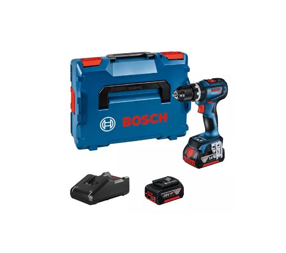 Bosch 18V Cordless, Type G - British 3-Pin