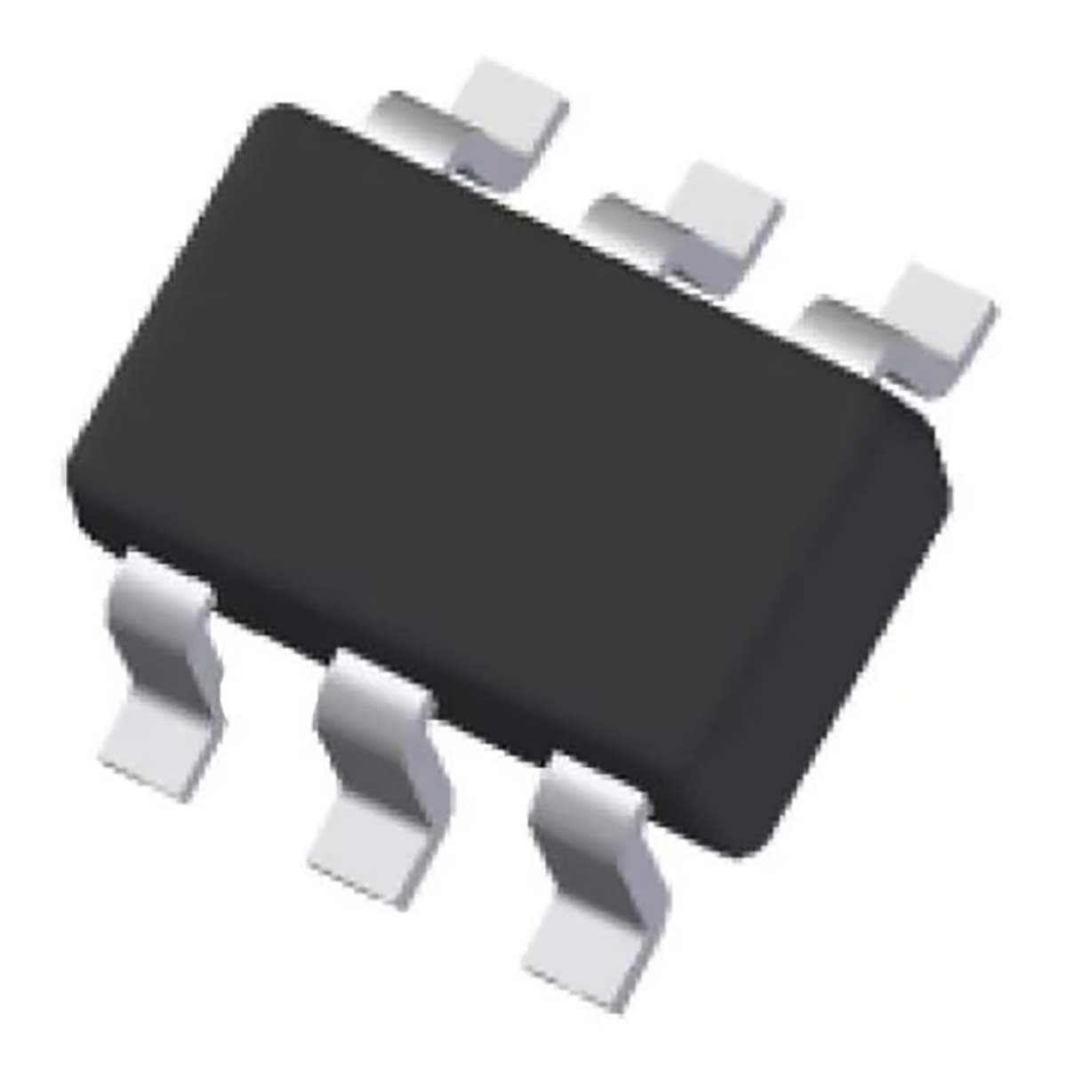DiodesZetex Dual DMC3060 2 Type P, Type N-Channel MOSFET, 3.6 A, 30 V Enhancement, 6-Pin TSOT DMC3060LVT-7