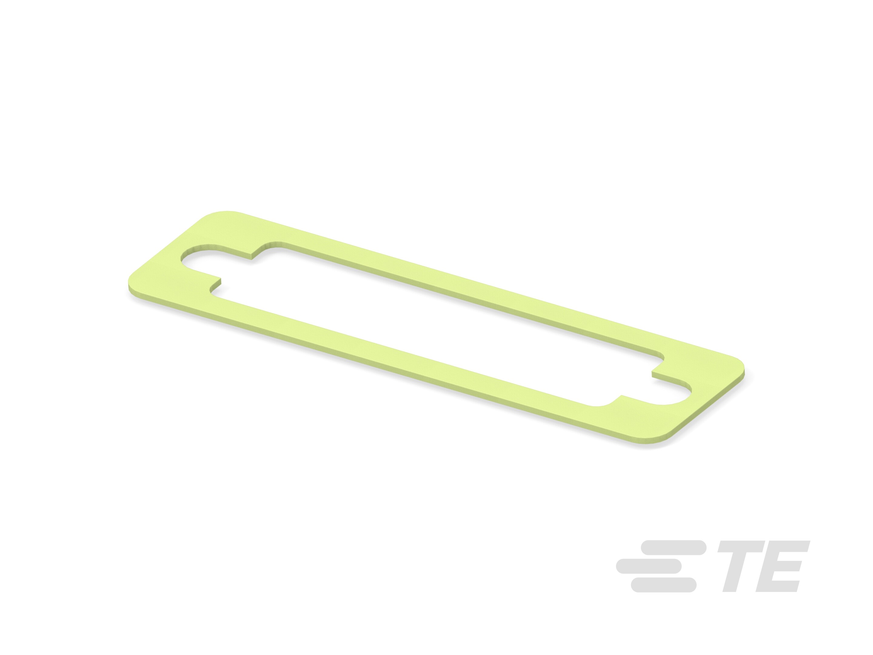 TE Connectivity, Kemtron 95 Series Gasket For Use With D Sub Connectors