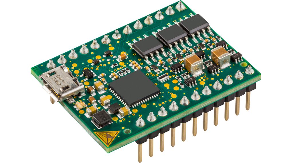Maxon 48 W Servo Control, 10/24 V, 1 Phase, 2 A, Servo Controller Function