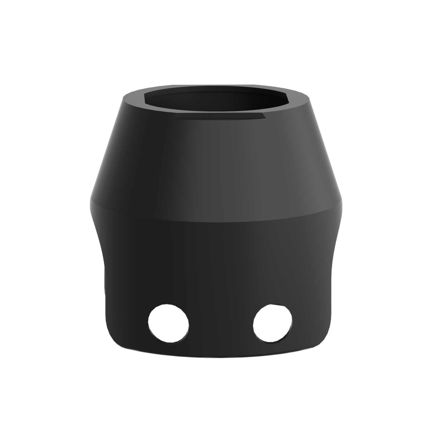 Schneider Electric Black metal guard, For Use With XB4 Series, XB5 Series