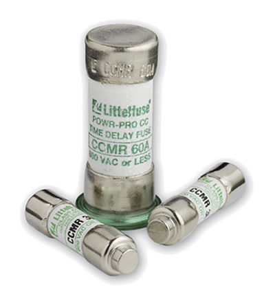 Littelfuse 15A T Cartridge Fuse, 10 x 38mm