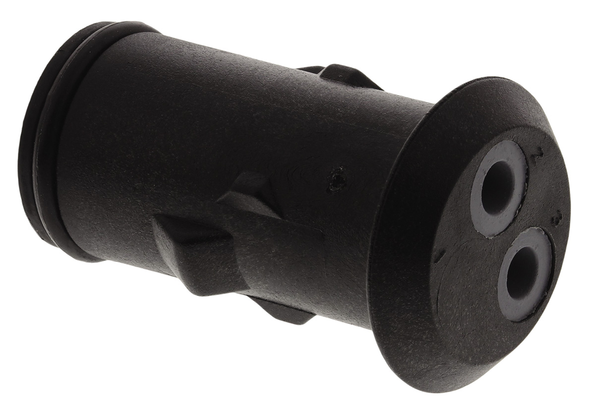 TE Connectivity, Econoseal E Female Connector Housing, 2 Way, 1 Row