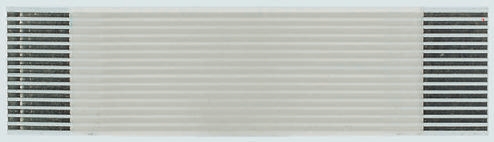 Molex Premo-Flex Series FFC Ribbon Cable, 16-Way, 0.5mm Pitch, 152mm Length