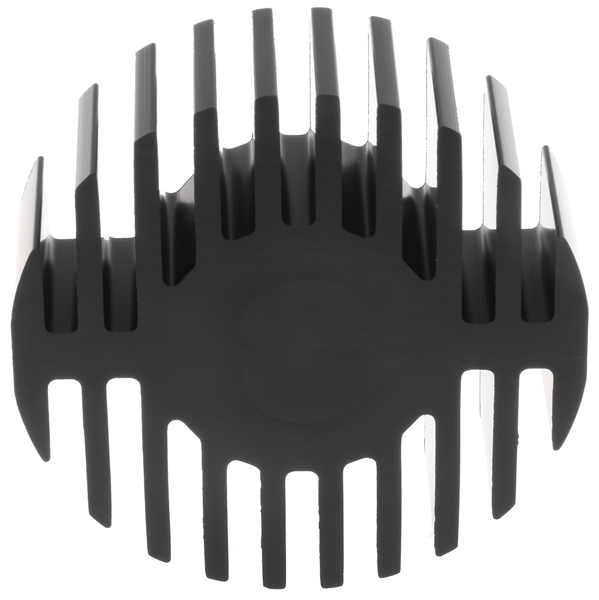 Fischer Elektronik Heatsink, Universal Round Alu, 2.4K/W, 60 (Dia.) x 20mm, Screw