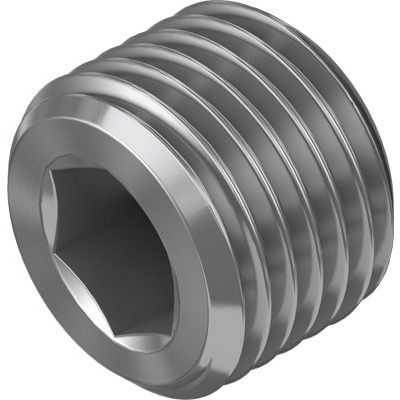 Festo NPT 1/4 Male Blanking Plug