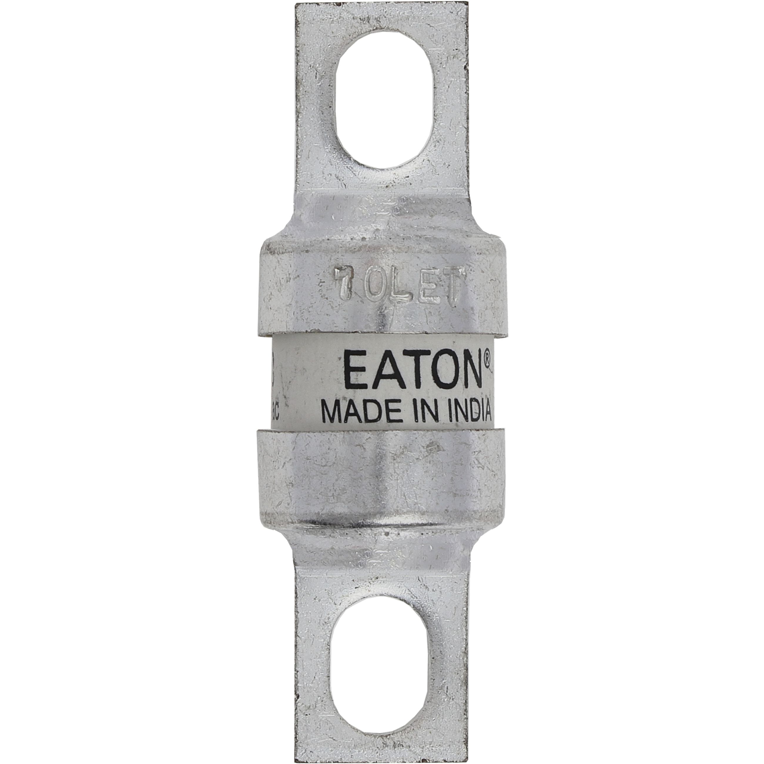 Eaton 10A Bolted Tag Fuse, 280V, 41.5mm