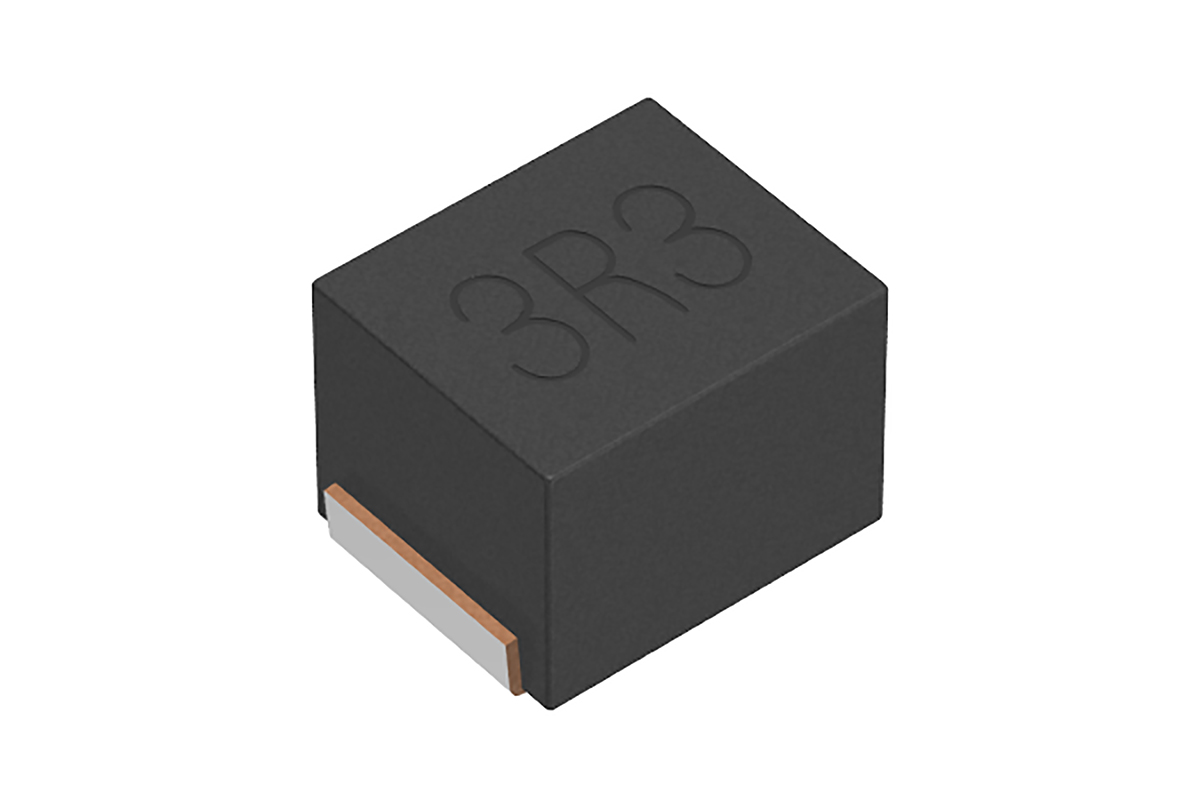 TDK, NLFV-EF, 1008 Yes Wirewound Surface Mount Inductor with a Ferrite Core, 4.7 μH Wirewound ±20 % 210 mA Idc