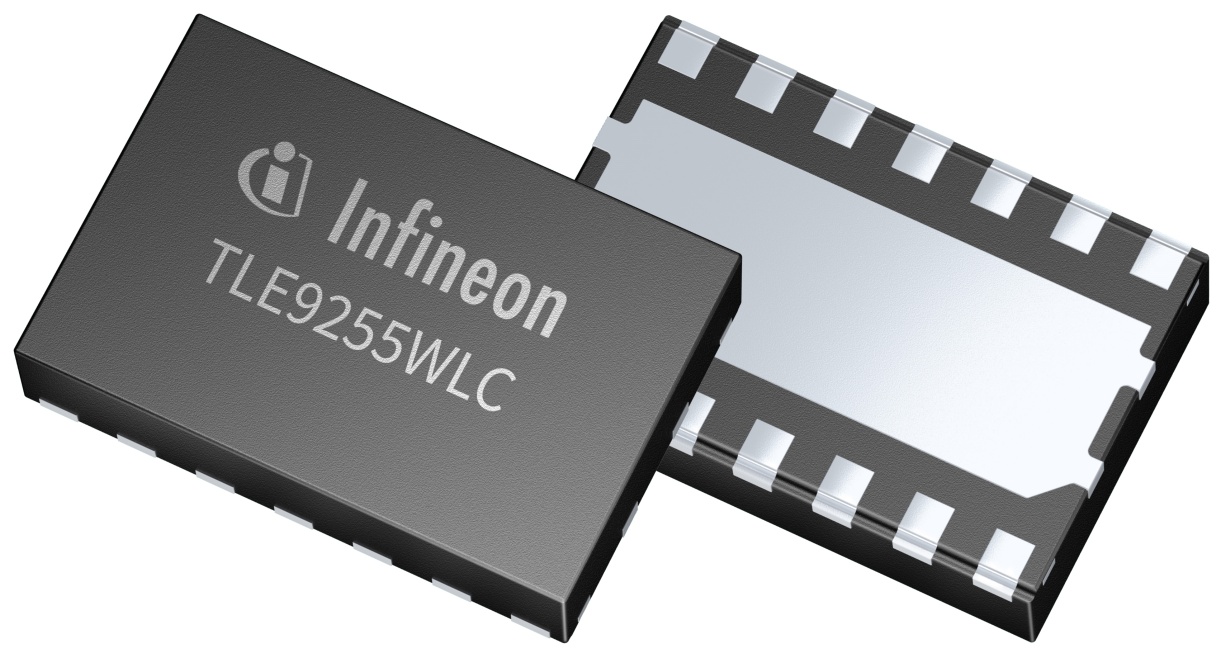 Infineon TLE9255WLCXUMA1, CAN Transceiver 5Mbps CAN