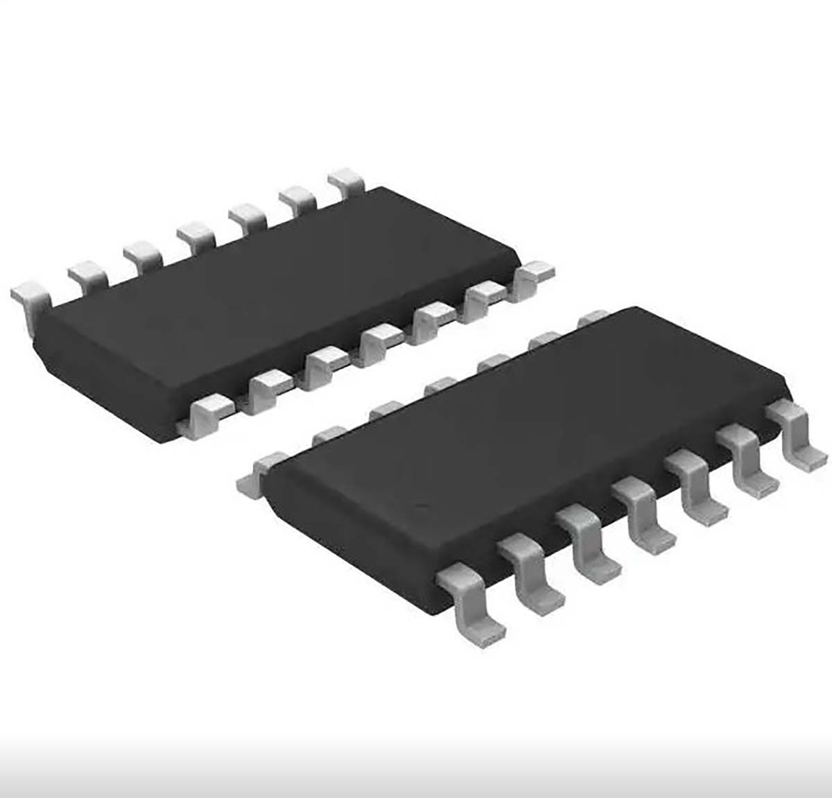 TS924AIYDT STMicroelectronics, Operational Amplifier, 4 MHz, 14-Pin 12 V DSO-14