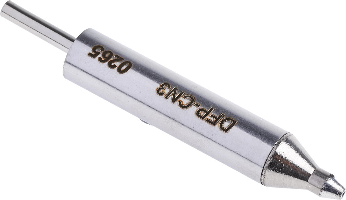 Metcal DxP Desoldering Gun Tip for use with Various Desoldering Irons