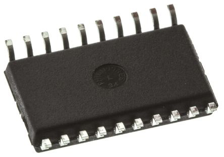 Renesas Electronics MOSFET Gate Driver 4, 2.5 A 20-Pin 15 V, SOIC
