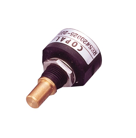 Nidec Components 5V dc 50 Pulse Optical Encoder with a 8 mm