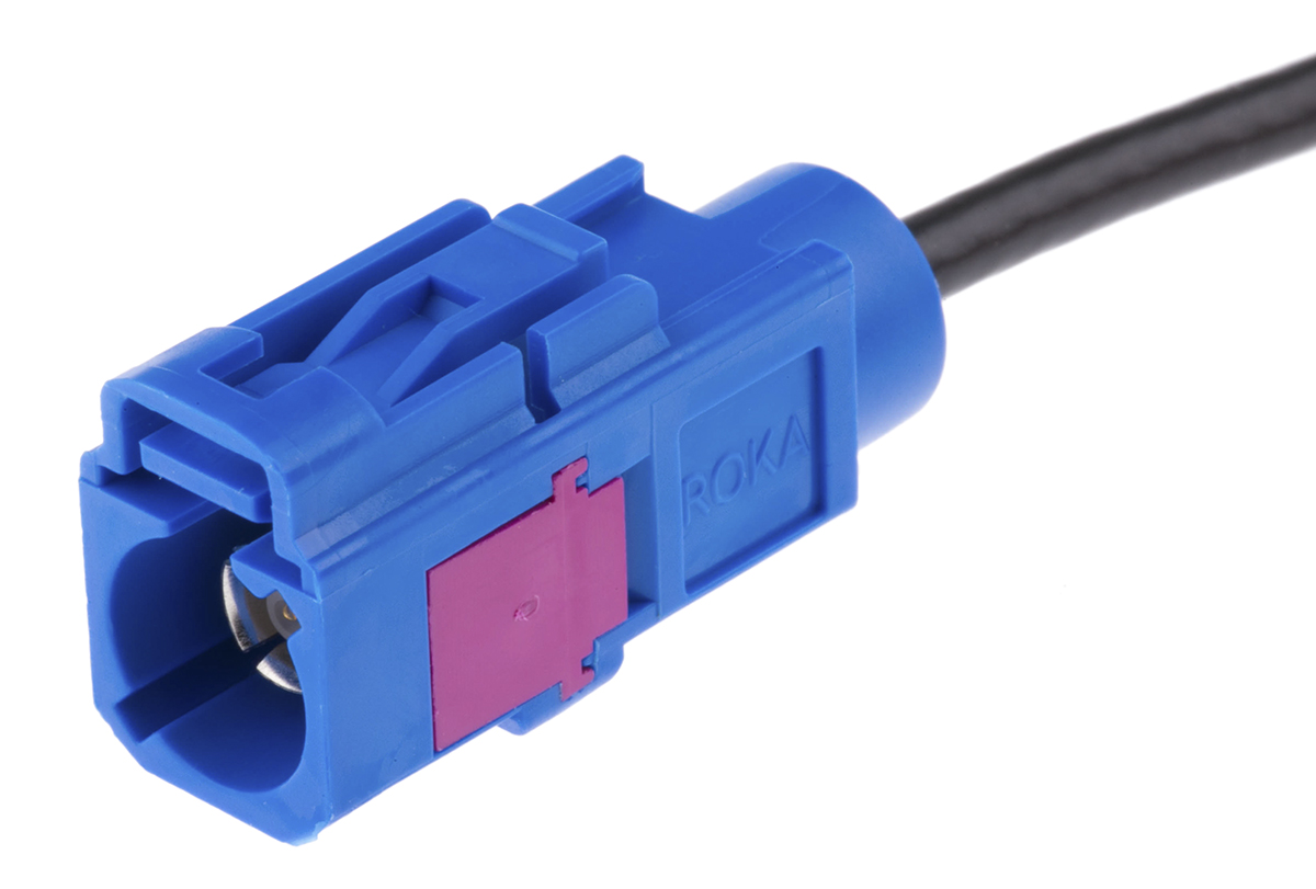 IMS Fakra C-Jack Series Male SMB to, 500 mm