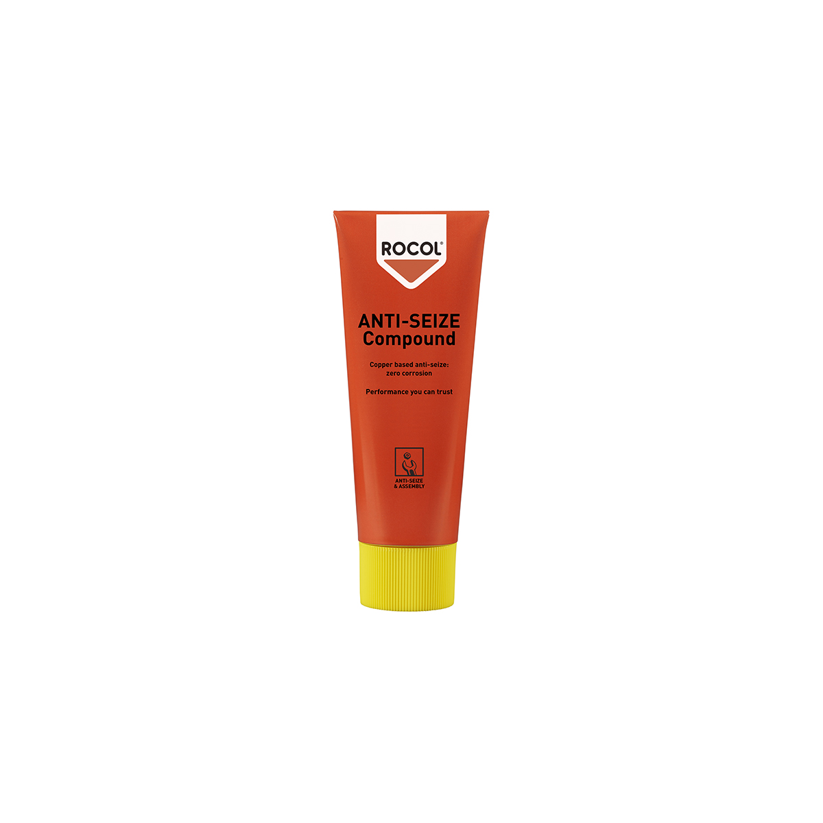 Rocol Anti-Seize Copper Anti-seize Paste Lubricant 85g Tube
